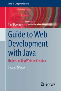 Abbildung von Downey | Guide to Web Development with Java | 2. Auflage | 2021 | beck-shop.de