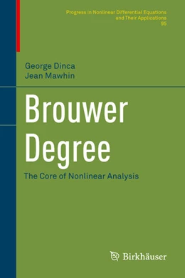 Abbildung von Dinca / Mawhin | Brouwer Degree | 1. Auflage | 2021 | beck-shop.de