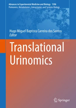 Abbildung von Baptista Carreira Dos Santos | Translational Urinomics | 1. Auflage | 2021 | beck-shop.de