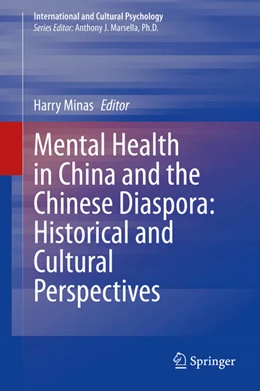 Abbildung von Minas | Mental Health in China and the Chinese Diaspora: Historical and Cultural Perspectives | 1. Auflage | 2021 | beck-shop.de