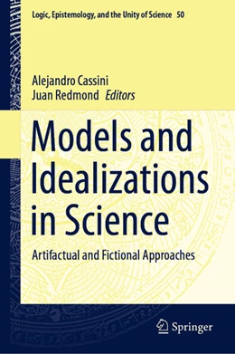 Abbildung von Cassini / Redmond | Models and Idealizations in Science | 1. Auflage | 2021 | beck-shop.de
