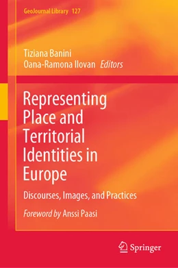 Abbildung von Banini / Ilovan | Representing Place and Territorial Identities in Europe | 1. Auflage | 2021 | beck-shop.de