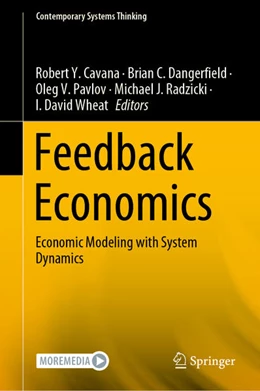 Abbildung von Cavana / Dangerfield | Feedback Economics | 1. Auflage | 2021 | beck-shop.de