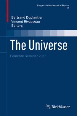 Abbildung von Duplantier / Rivasseau | The Universe | 1. Auflage | 2021 | beck-shop.de