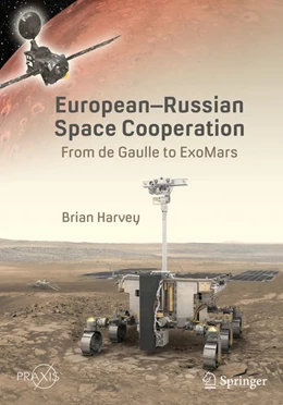 Abbildung von Harvey | European-Russian Space Cooperation | 1. Auflage | 2021 | beck-shop.de