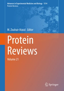 Abbildung von Atassi | Protein Reviews | 1. Auflage | 2021 | beck-shop.de