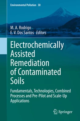 Abbildung von Rodrigo / Dos Santos | Electrochemically Assisted Remediation of Contaminated Soils | 1. Auflage | 2021 | beck-shop.de
