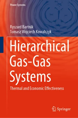 Abbildung von Bartnik / Kowalczyk | Hierarchical Gas-Gas Systems | 1. Auflage | 2021 | beck-shop.de