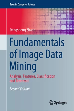 Abbildung von Zhang | Fundamentals of Image Data Mining | 2. Auflage | 2021 | beck-shop.de