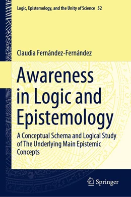Abbildung von Fernández-Fernández | Awareness in Logic and Epistemology | 1. Auflage | 2021 | beck-shop.de
