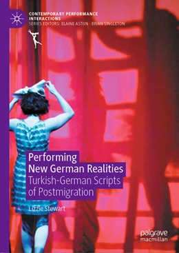 Abbildung von Stewart | Performing New German Realities | 1. Auflage | 2021 | beck-shop.de