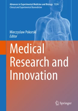Abbildung von Pokorski | Medical Research and Innovation | 1. Auflage | 2021 | beck-shop.de