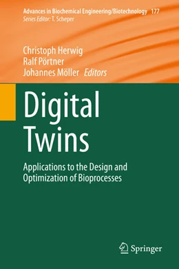 Abbildung von Herwig / Pörtner | Digital Twins | 1. Auflage | 2021 | beck-shop.de