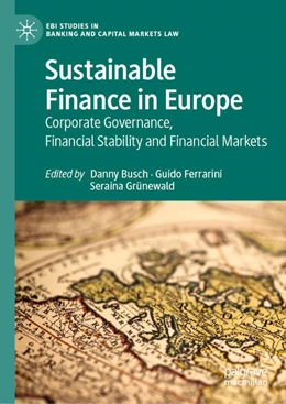 Abbildung von Busch / Ferrarini | Sustainable Finance in Europe | 1. Auflage | 2021 | beck-shop.de