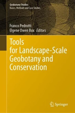 Abbildung von Pedrotti / Box | Tools for Landscape-Scale Geobotany and Conservation | 1. Auflage | 2021 | beck-shop.de