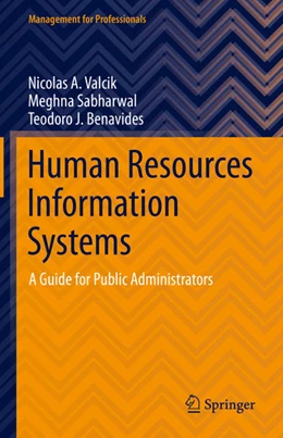 Abbildung von Valcik / Sabharwal | Human Resources Information Systems | 1. Auflage | 2021 | beck-shop.de