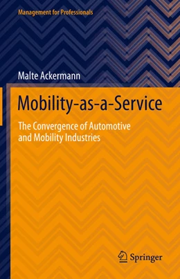 Abbildung von Ackermann | Mobility-as-a-Service | 1. Auflage | 2021 | beck-shop.de