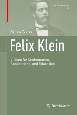 Abbildung von Tobies | Felix Klein | 1. Auflage | 2021 | beck-shop.de