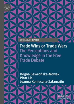 Abbildung von Gawronska-Nowak / Lis | Trade Wins or Trade Wars | 1. Auflage | 2021 | beck-shop.de