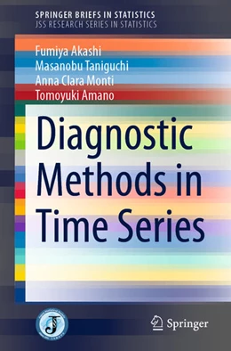 Abbildung von Akashi / Taniguchi | Diagnostic Methods in Time Series | 1. Auflage | 2021 | beck-shop.de