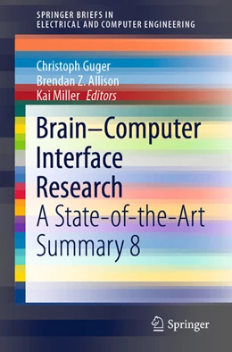 Abbildung von Guger / Allison | Brain-Computer Interface Research | 1. Auflage | 2020 | beck-shop.de