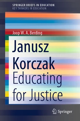 Abbildung von Berding | Janusz Korczak | 1. Auflage | 2020 | beck-shop.de