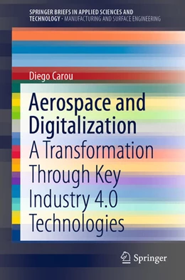 Abbildung von Carou | Aerospace and Digitalization | 1. Auflage | 2021 | beck-shop.de
