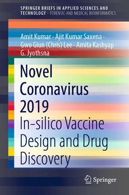 Abbildung von Kumar / Saxena | Novel Coronavirus 2019 | 1. Auflage | 2020 | beck-shop.de
