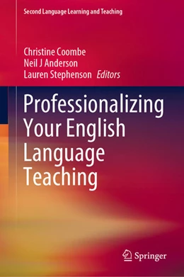 Abbildung von Coombe / Anderson | Professionalizing Your English Language Teaching | 1. Auflage | 2020 | beck-shop.de