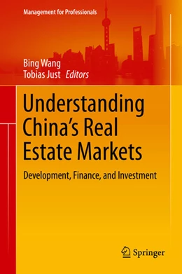 Abbildung von Wang / Just | Understanding China's Real Estate Markets | 1. Auflage | 2021 | beck-shop.de