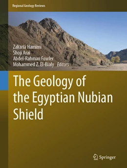 Abbildung von Hamimi / Arai | The Geology of the Egyptian Nubian Shield | 1. Auflage | 2020 | beck-shop.de