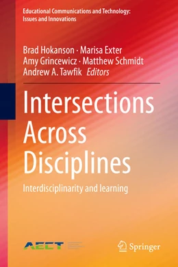Abbildung von Hokanson / Exter | Intersections Across Disciplines | 1. Auflage | 2020 | beck-shop.de