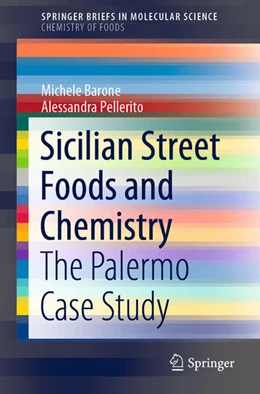 Abbildung von Barone / Pellerito | Sicilian Street Foods and Chemistry | 1. Auflage | 2020 | beck-shop.de