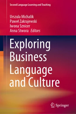 Abbildung von Michalik / Zakrajewski | Exploring Business Language and Culture | 1. Auflage | 2020 | beck-shop.de