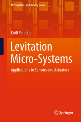 Abbildung von Poletkin | Levitation Micro-Systems | 1. Auflage | 2020 | beck-shop.de