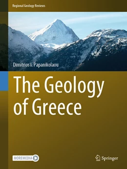 Abbildung von Papanikolaou | The Geology of Greece | 1. Auflage | 2021 | beck-shop.de