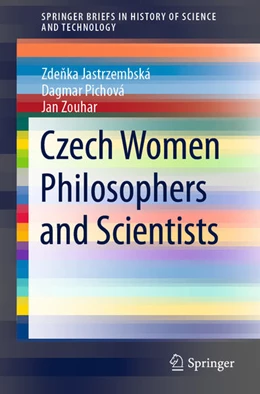 Abbildung von Jastrzembská / Pichová | Czech Women Philosophers and Scientists | 1. Auflage | 2020 | beck-shop.de