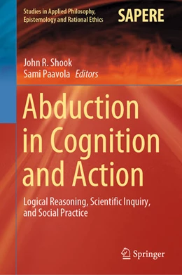 Abbildung von Shook / Paavola | Abduction in Cognition and Action | 1. Auflage | 2021 | beck-shop.de