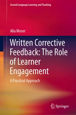Abbildung von Moser | Written Corrective Feedback: The Role of Learner Engagement | 1. Auflage | 2020 | beck-shop.de