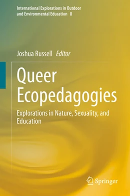 Abbildung von Russell | Queer Ecopedagogies | 1. Auflage | 2021 | beck-shop.de