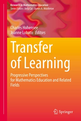 Abbildung von Hohensee / Lobato | Transfer of Learning | 1. Auflage | 2021 | beck-shop.de