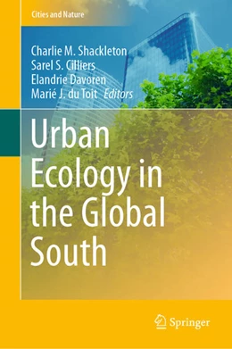 Abbildung von Shackleton / Cilliers | Urban Ecology in the Global South | 1. Auflage | 2021 | beck-shop.de
