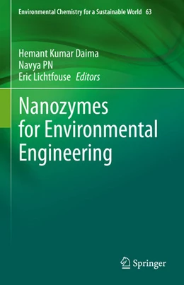 Abbildung von Daima / Pn | Nanozymes for Environmental Engineering | 1. Auflage | 2021 | beck-shop.de