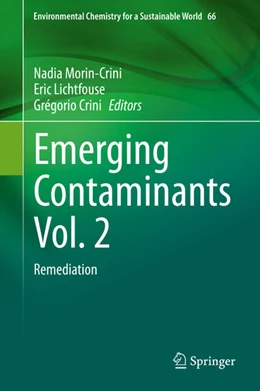 Abbildung von Morin-Crini / Lichtfouse | Emerging Contaminants Vol. 2 | 1. Auflage | 2021 | beck-shop.de