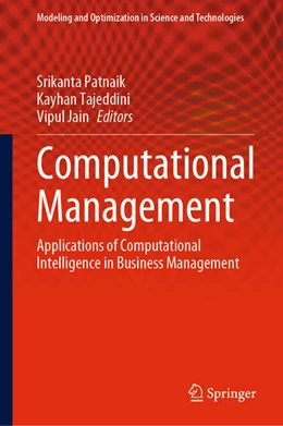 Abbildung von Patnaik / Tajeddini | Computational Management | 1. Auflage | 2021 | beck-shop.de