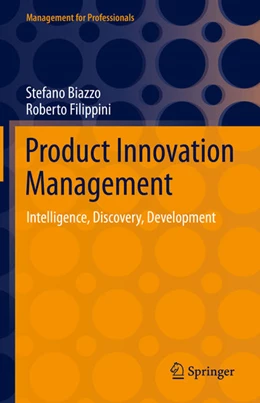 Abbildung von Biazzo / Filippini | Product Innovation Management | 1. Auflage | 2021 | beck-shop.de