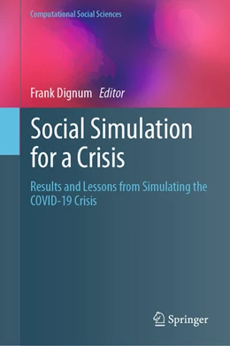 Abbildung von Dignum | Social Simulation for a Crisis | 1. Auflage | 2021 | beck-shop.de