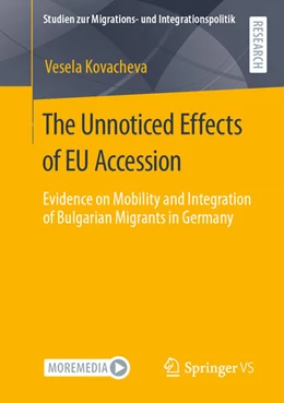 Abbildung von Kovacheva | The Unnoticed Effects of EU Accession | 1. Auflage | 2021 | beck-shop.de