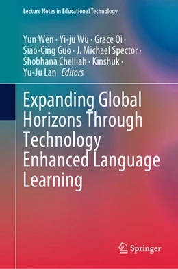 Abbildung von Wen / Wu | Expanding Global Horizons Through Technology Enhanced Language Learning | 1. Auflage | 2021 | beck-shop.de