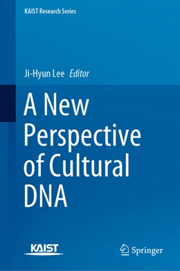 Abbildung von Lee | A New Perspective of Cultural DNA | 1. Auflage | 2020 | beck-shop.de